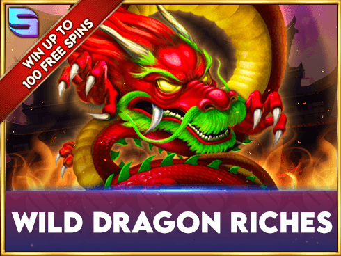 Wild Dragon Riches screenshot