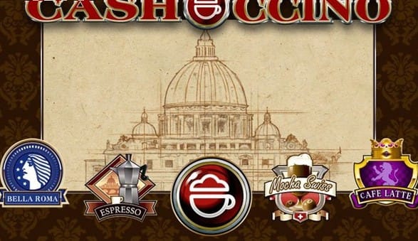 Cashoccino