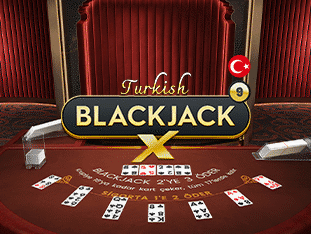 Turkish BlackjackX 9 screenshot